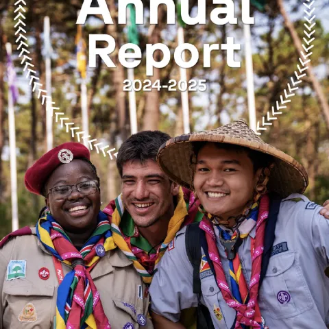 Annual report 2024-2025