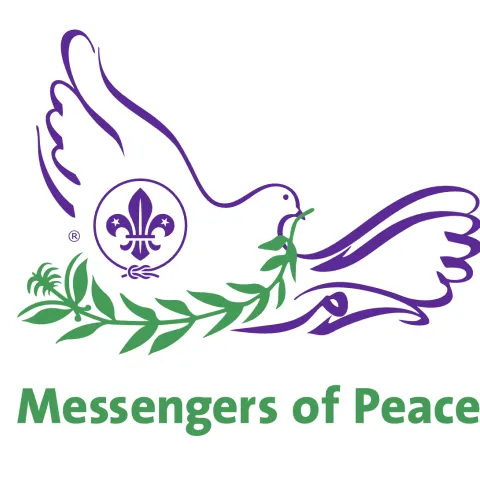 Messengers of Peace logo