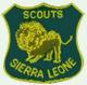 Sierra Leone Scouts Association